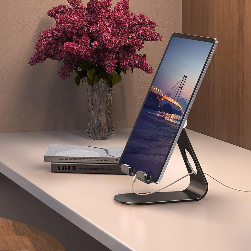 Mobile Phone Holder Stand For  – обзор и цена Mi Tablet Accessories