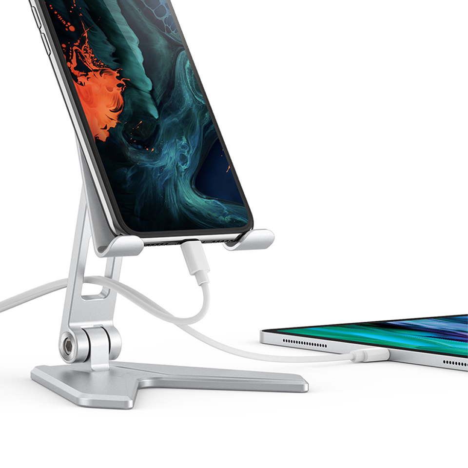 Tablet Stand Adjustable Foldin – обзор и цена Mi Tablet Accessories