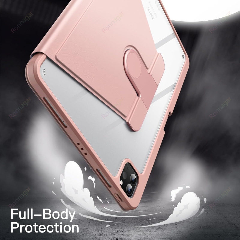Rotating Case for iPad Air11 1 – обзор и цена Cool Tablet Accessories
