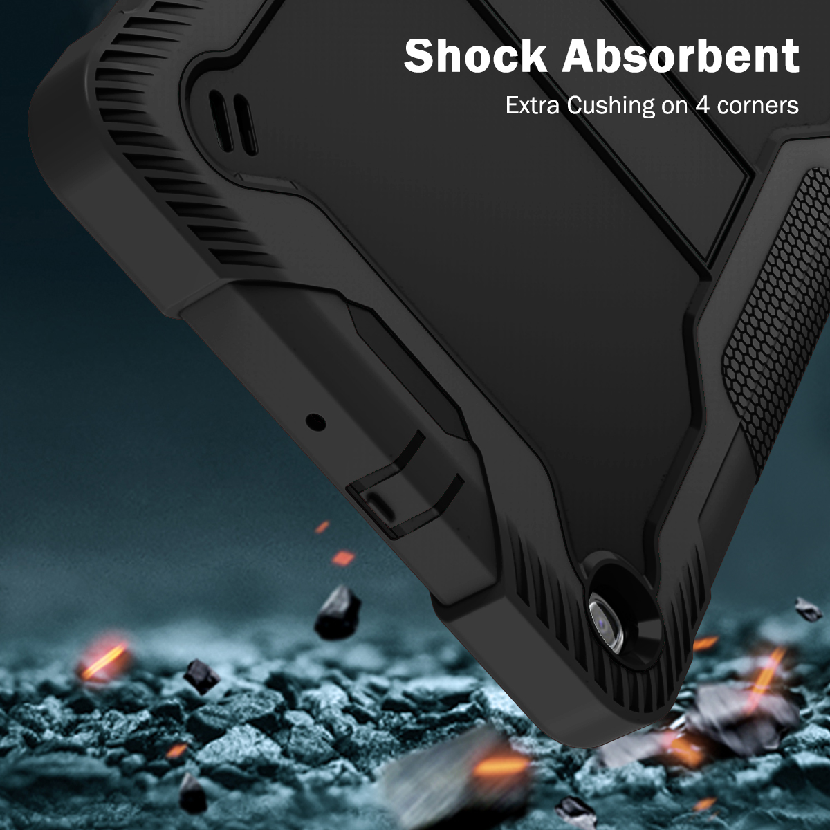 Heavy Duty Stand Case for Sams – обзор и цена Vortex Tablet Accessories