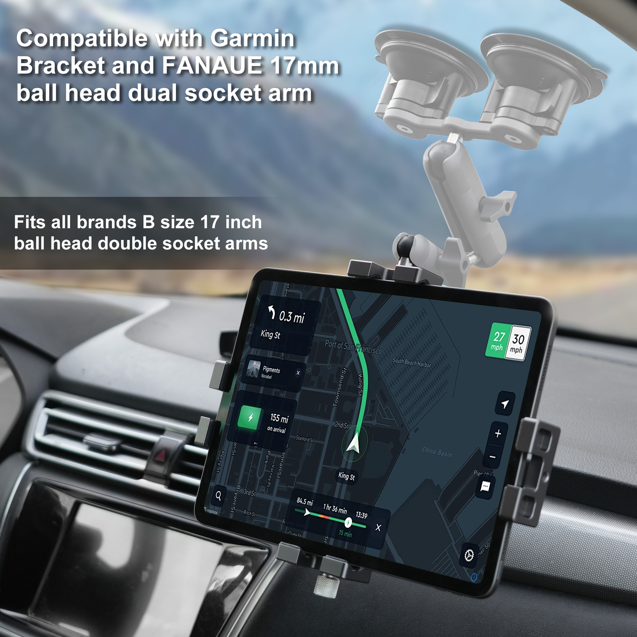 FANAUE Off-road Vehicle Tablet – обзор и цена Ulefone Tablet Accessories