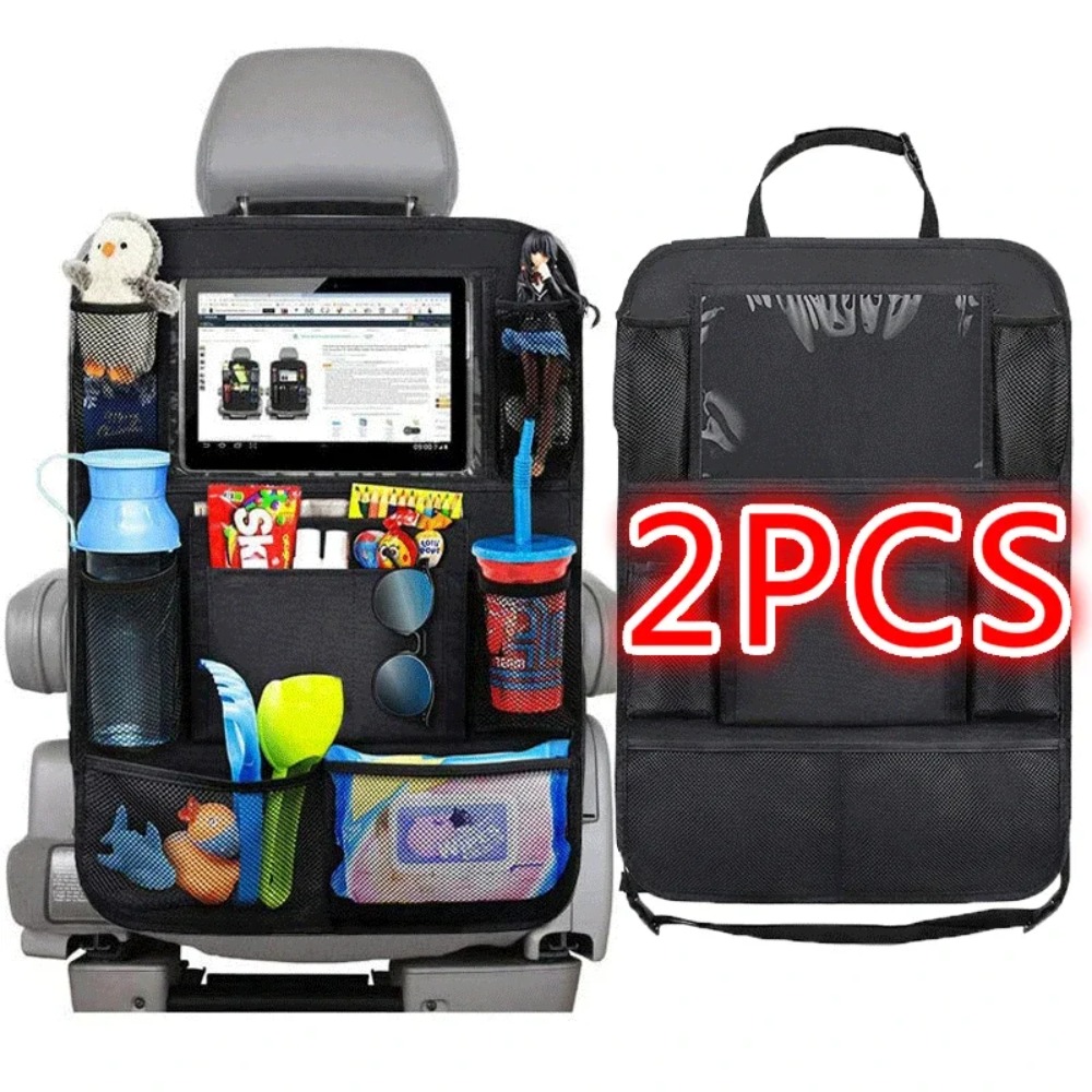 Car Seat Back Organizer 9 Stor – обзор и цена Tablet Accessories Kids