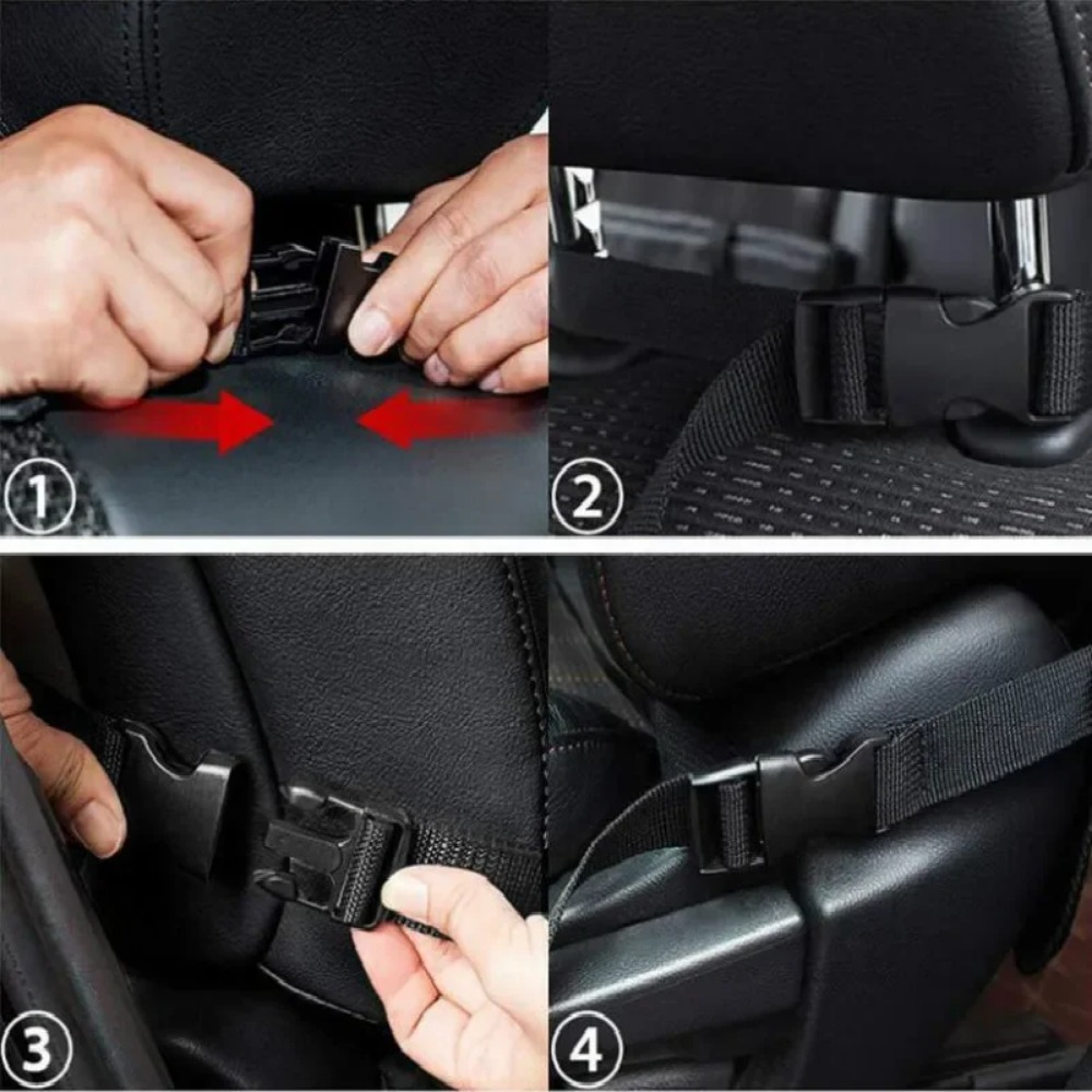 Car Seat Back Organizer 9 Stor – обзор и цена Tablet Accessories Kids