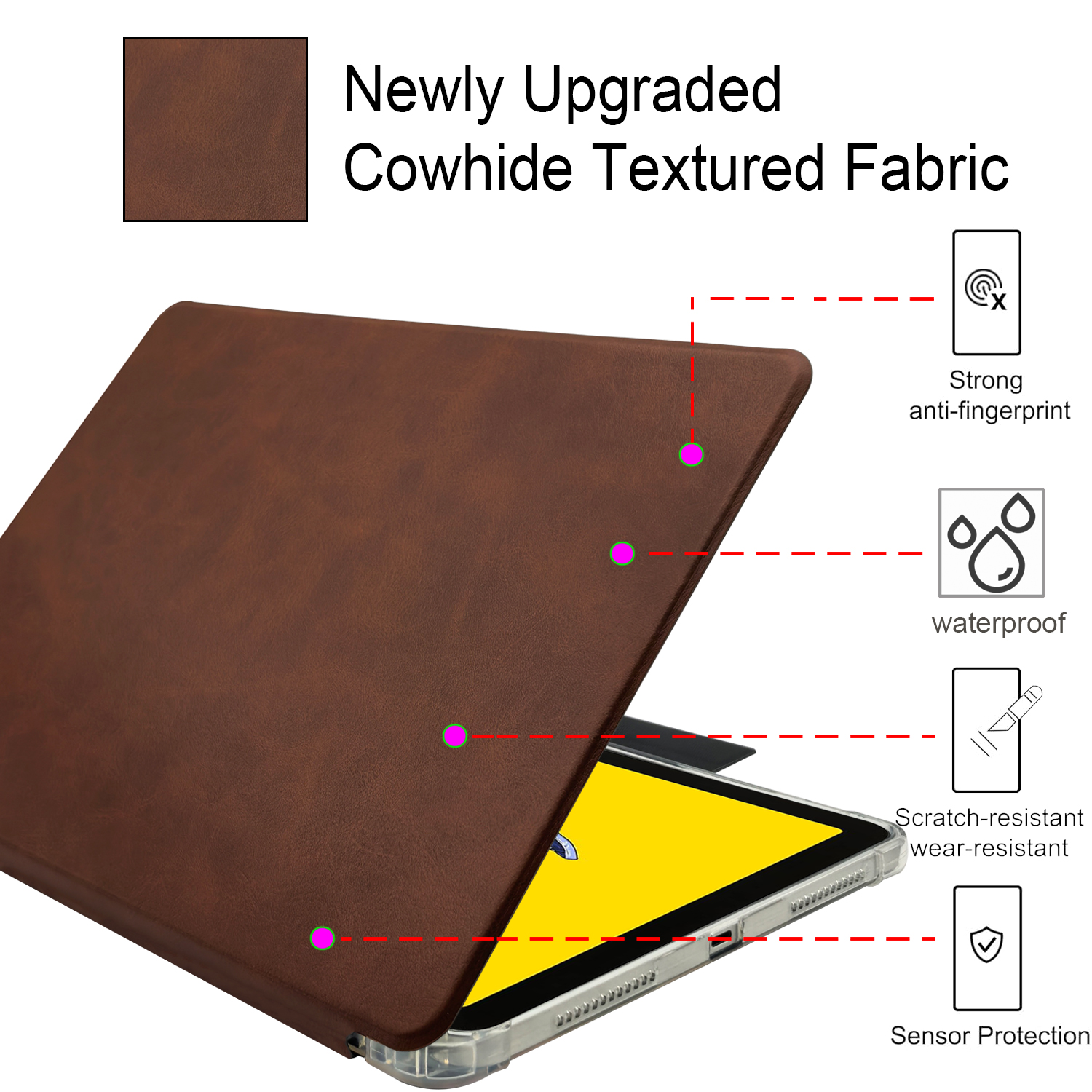 Case for Wacom Movinkpad 11 Ta – обзор и цена Wacom Tablet Accessories