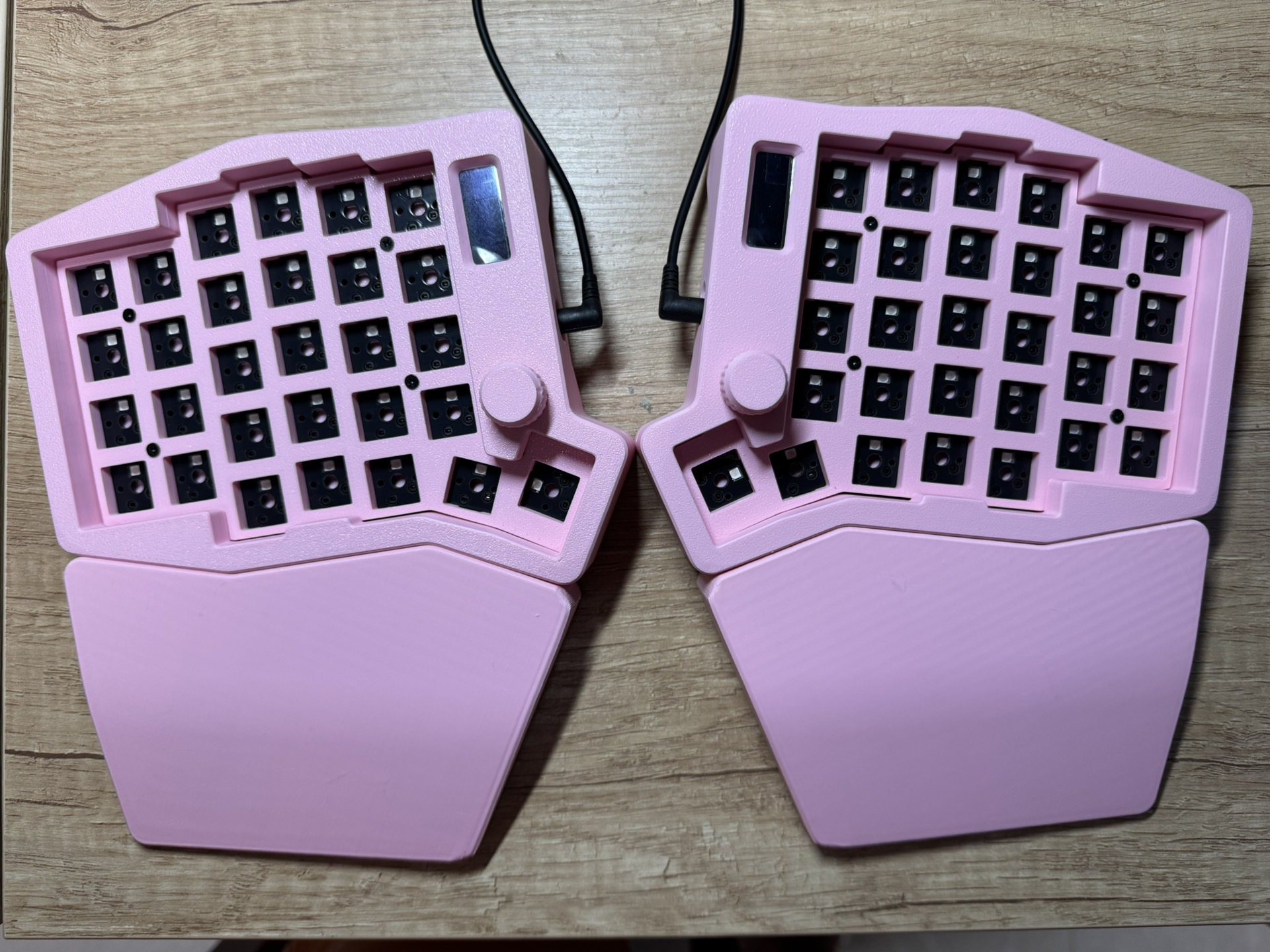 Sofle Curved Split Keyboard Ki – обзор и цена Tablet Accessories 3D Print