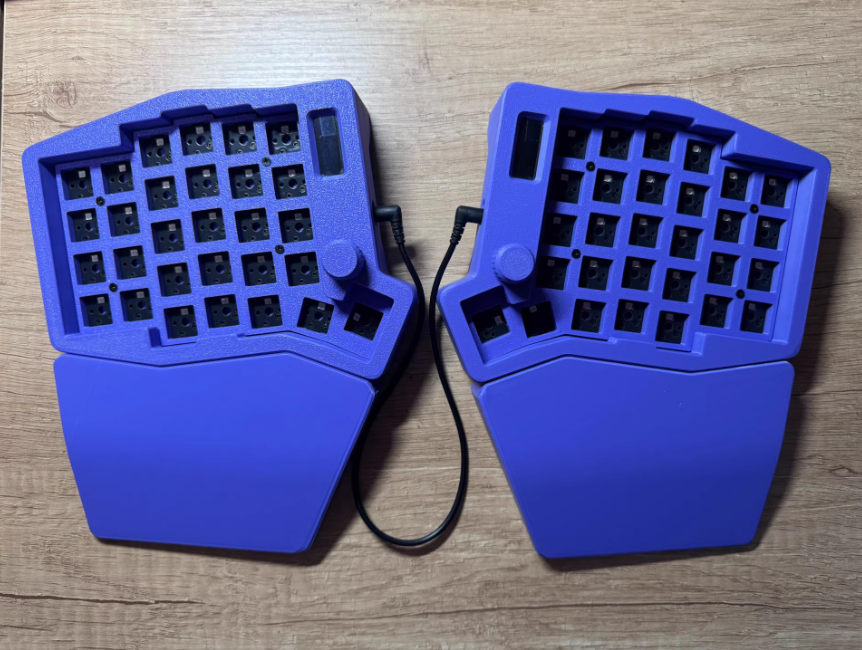Sofle Curved Split Keyboard Ki – обзор и цена Tablet Accessories 3D Print