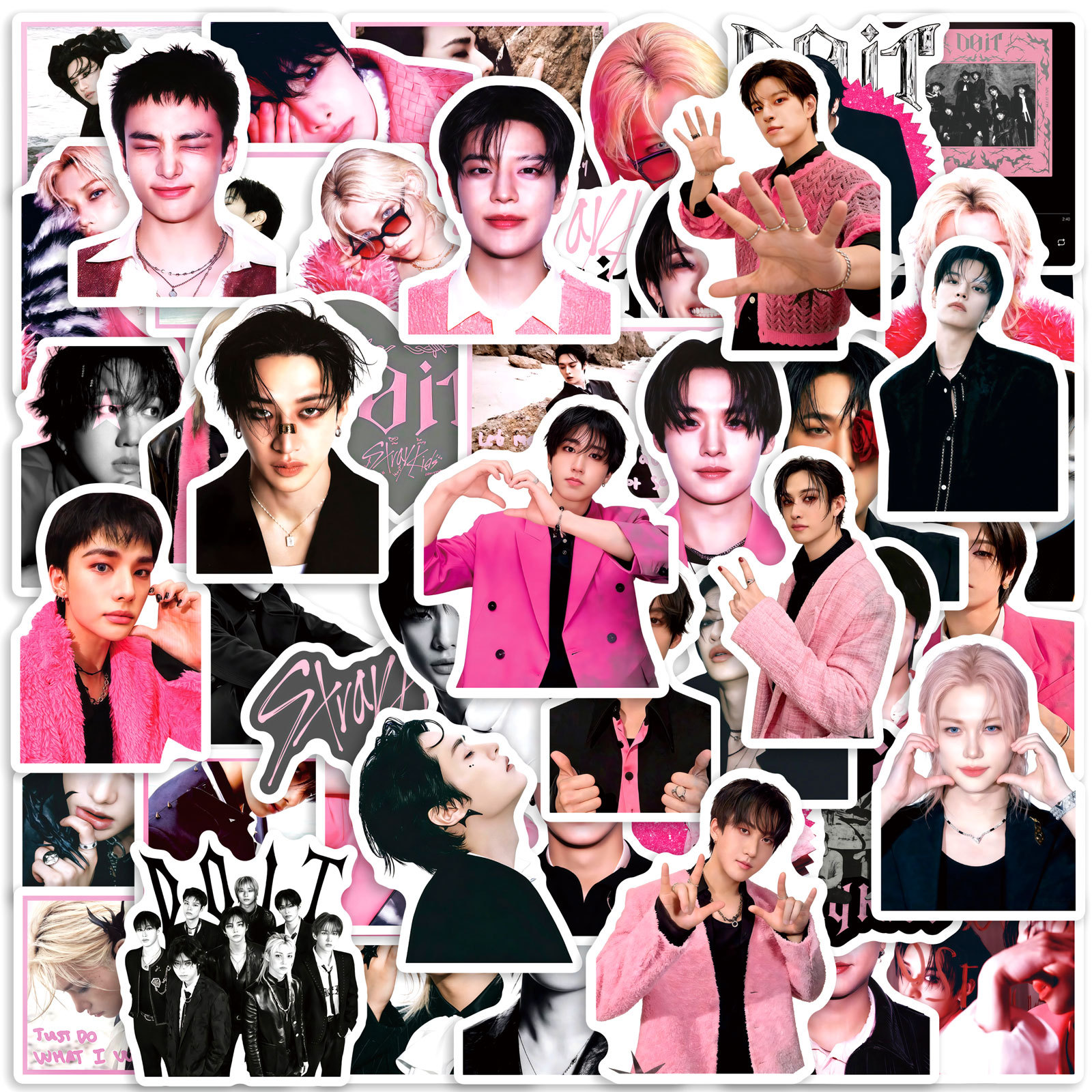 New Stray Kids Stickers Skzoo  – обзор и цена Tablet Accessories Kids