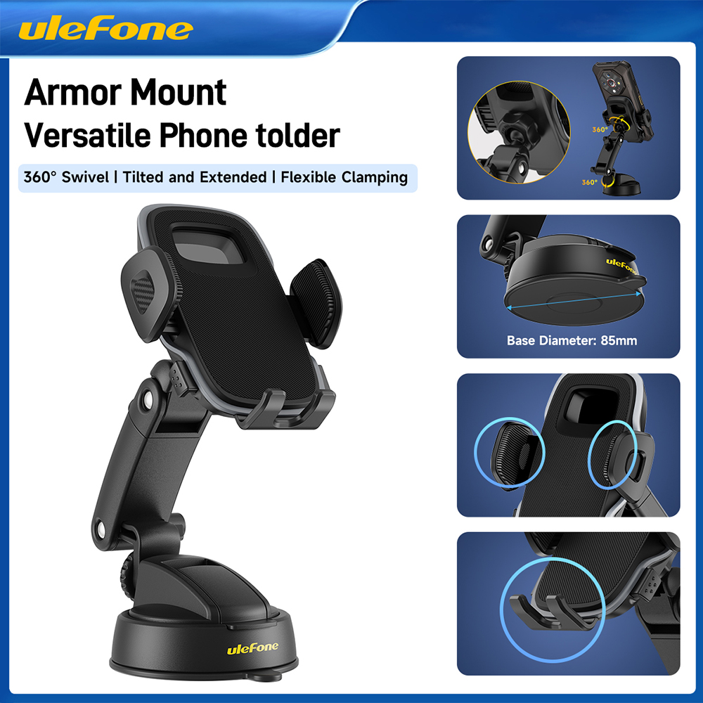 Ulefone Armor Mount Next-Gen V – обзор и цена Ulefone Tablet Accessories