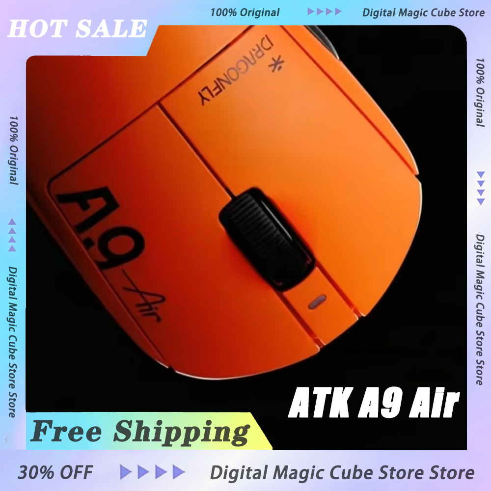 ATK A9 Air Ultimate Wireless M – обзор и цена Tablet Pc Accessories