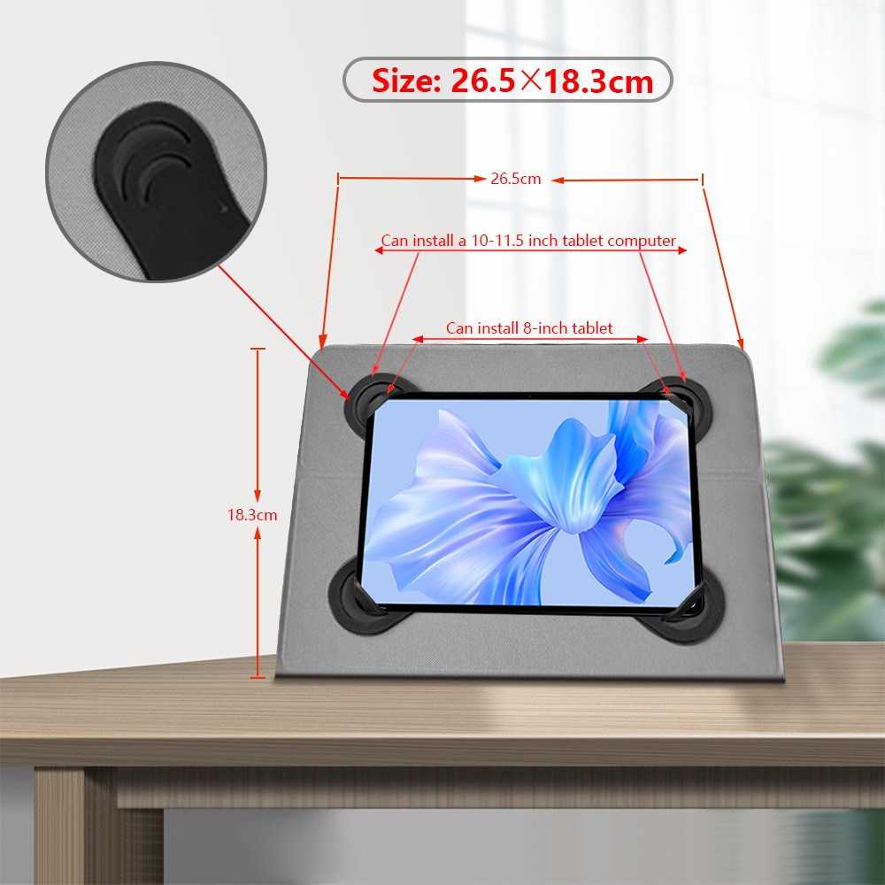 Case for 9.7-inch，10-inch，10.1 – обзор и цена Ulefone Tablet Accessories