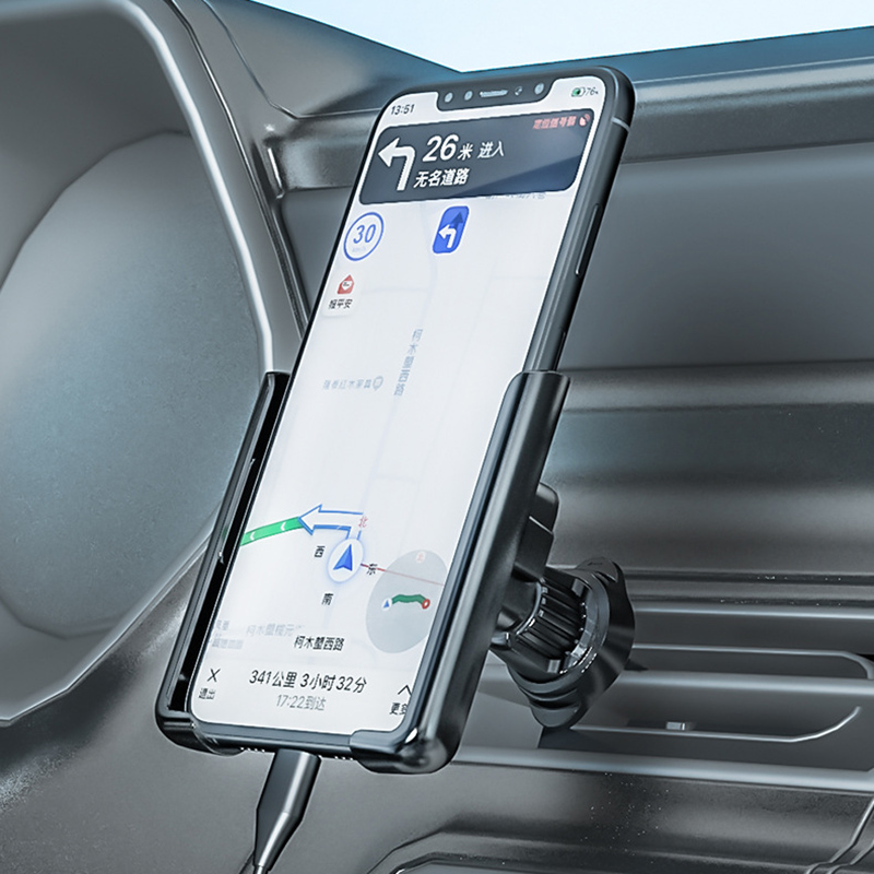 Car Phone Holder 360° Rotation – обзор и цена Ram Tablet Accessories
