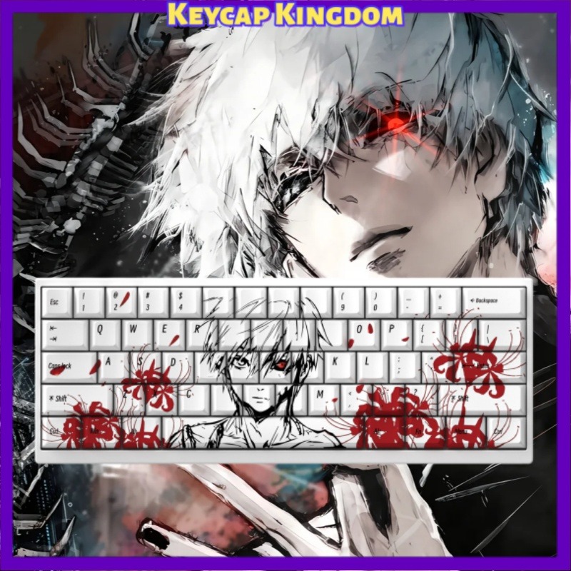 Tokyo Ghoul Kinki Ken Anime Ke – обзор и цена Tablet Pc Accessories