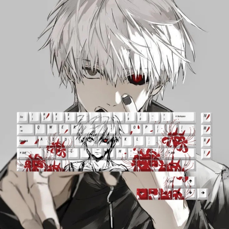 Tokyo Ghoul Kinki Ken Anime Ke – обзор и цена Tablet Pc Accessories