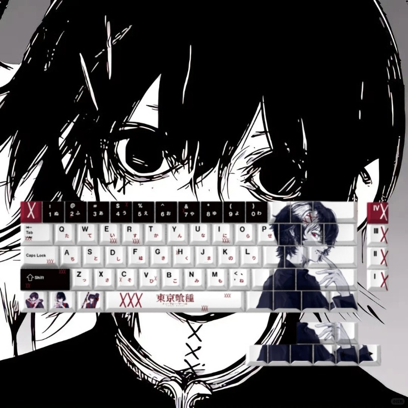 Tokyo Ghoul Kinki Ken Anime Ke – обзор и цена Tablet Pc Accessories