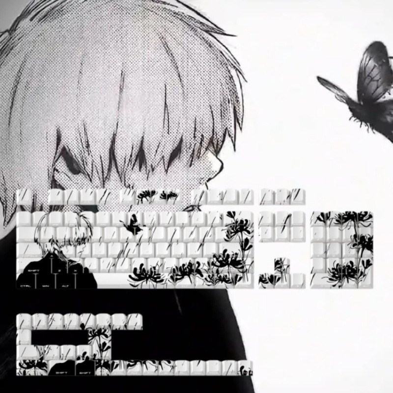 Tokyo Ghoul Kinki Ken Anime Ke – обзор и цена Tablet Pc Accessories