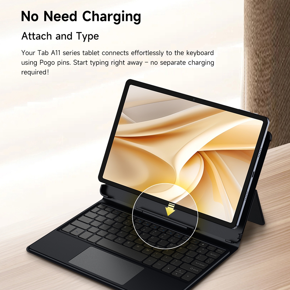 Ulefone Pogo Pin Smart Keyboar – обзор и цена Ulefone Tablet Accessories