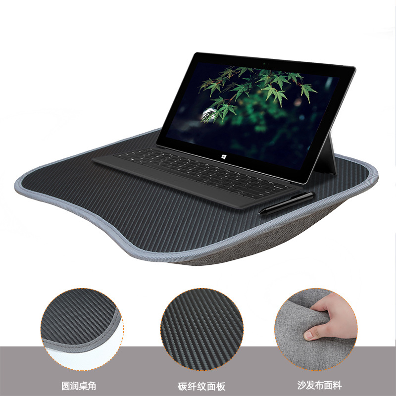 Portable Small Pillow Table Fo – обзор и цена Tablet Lap Desk