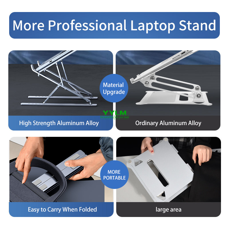 YYLM NEW N8 Adjustable Laptop  – обзор и цена Tablet Lap Desk