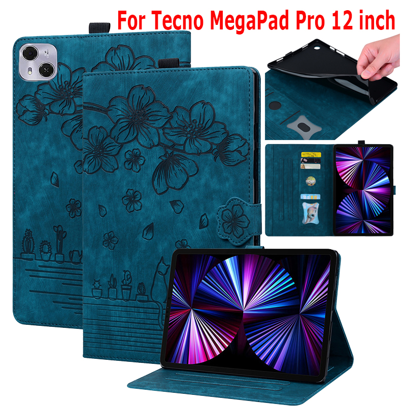 PU Leather Folio Cover Tablet  – обзор и цена Cool Tablet Accessories