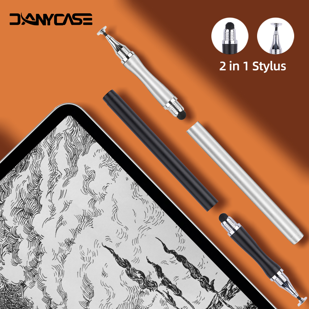 2in1 Stylus Pen Universal Draw – обзор и цена Drawing Tablet Pen Accessories