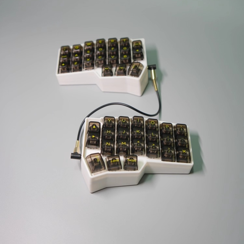 CorneV4.1 Split Keyboard Wired – обзор и цена Tablet Accessories 3D Print