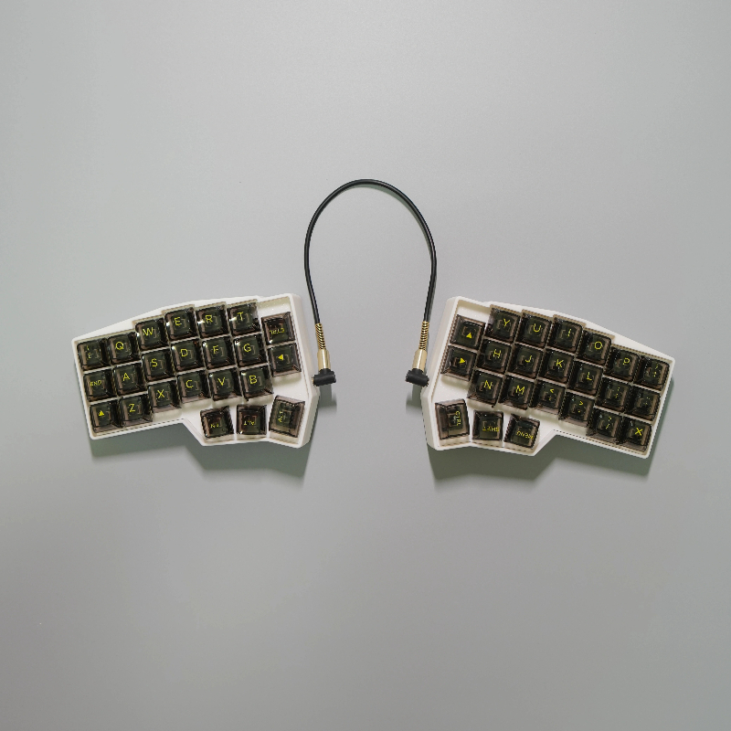 CorneV4.1 Split Keyboard Wired – обзор и цена Tablet Accessories 3D Print