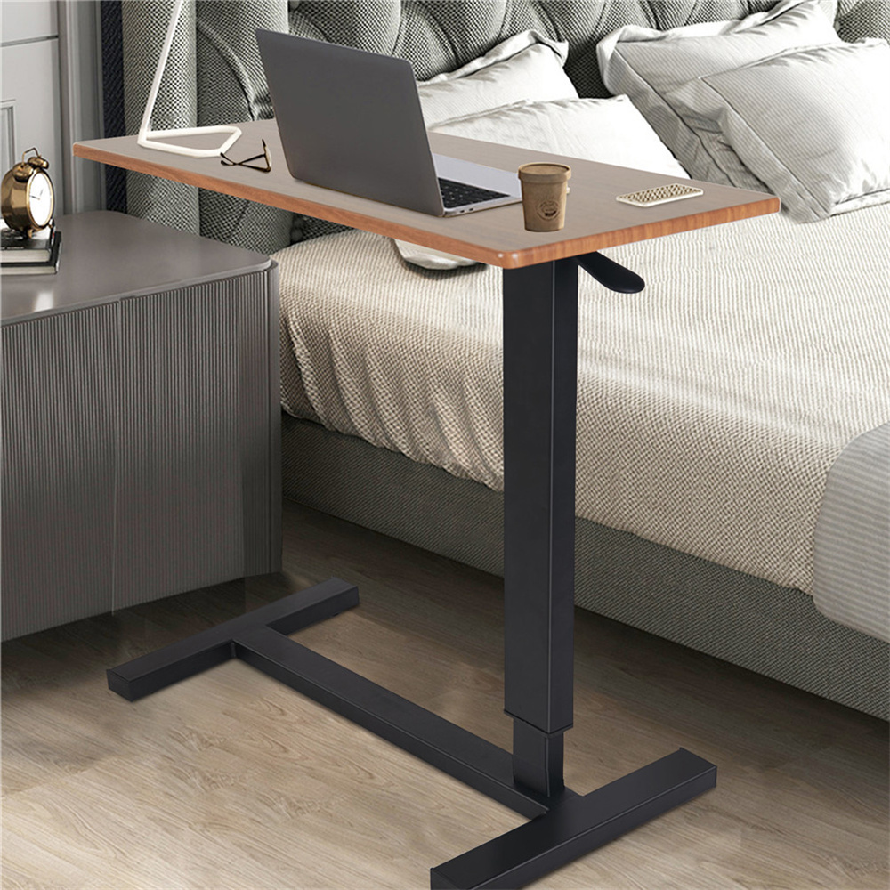 Large Rolling Overbed Laptop D – обзор и цена Tablet Lap Desk