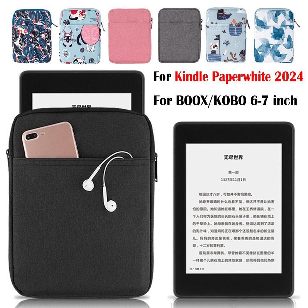 12th Generation 6-7 inch e-Rea – обзор и цена Tablet Accessories Amazon
