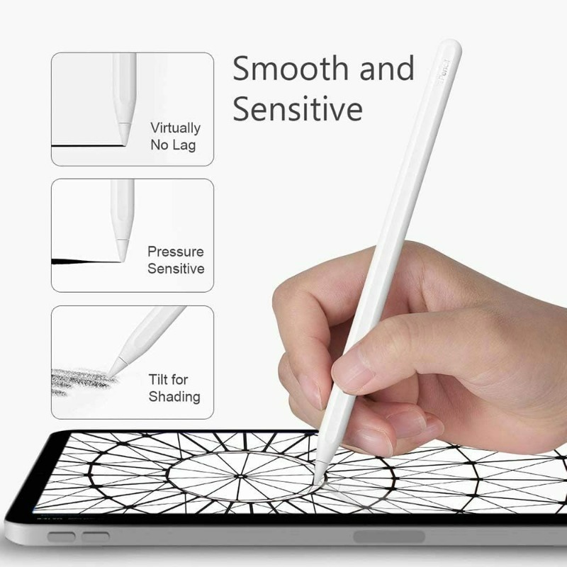For Apple Pencil 1st/2nd Penci – обзор и цена Tablet Accessories Kids