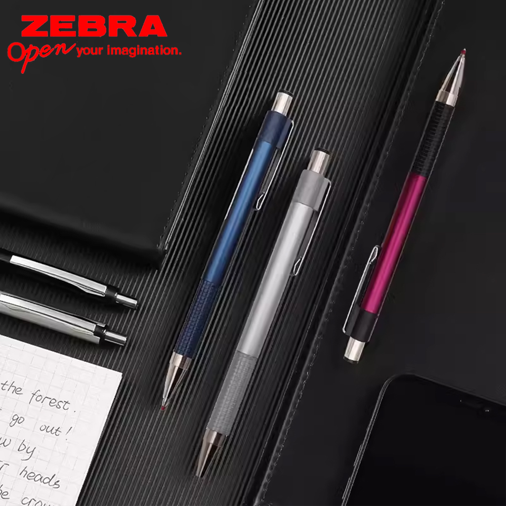 1PC ZEBRA Gel Pen GJ-301 Metal – обзор и цена Zebra Tablet Accessories