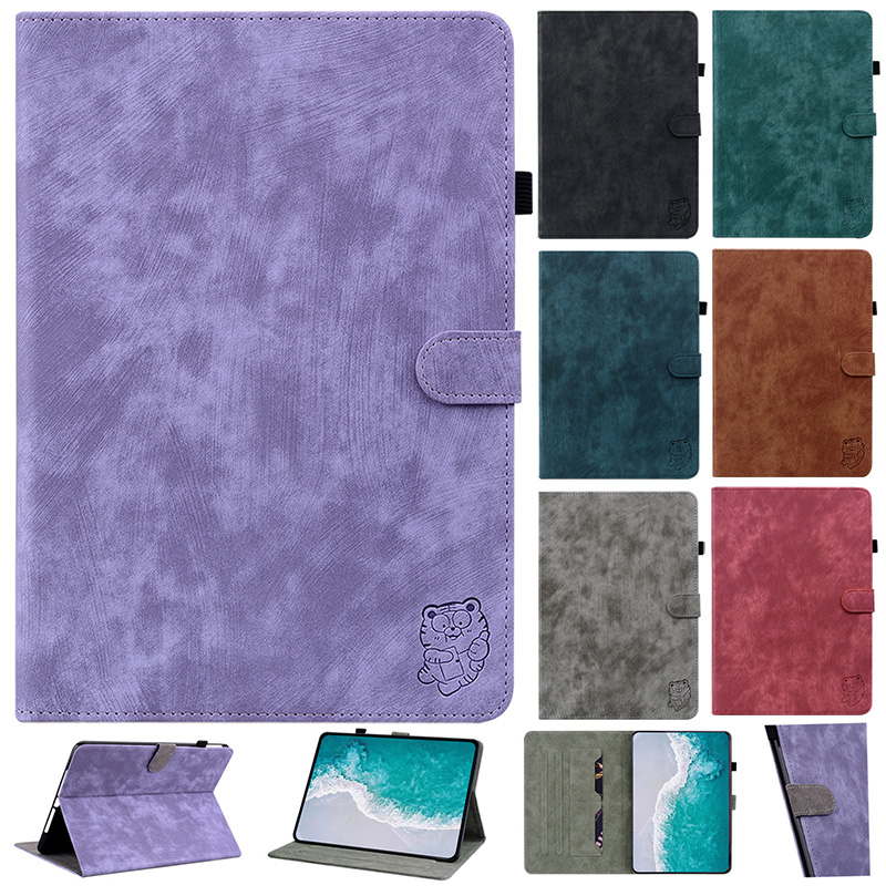 Cute Tiger Leather Case For Am – обзор и цена Tablet Accessories Amazon