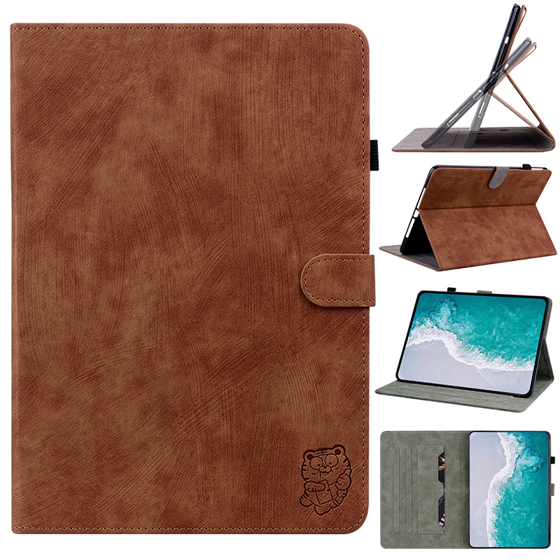Cute Tiger Leather Case For Am – обзор и цена Tablet Accessories Amazon