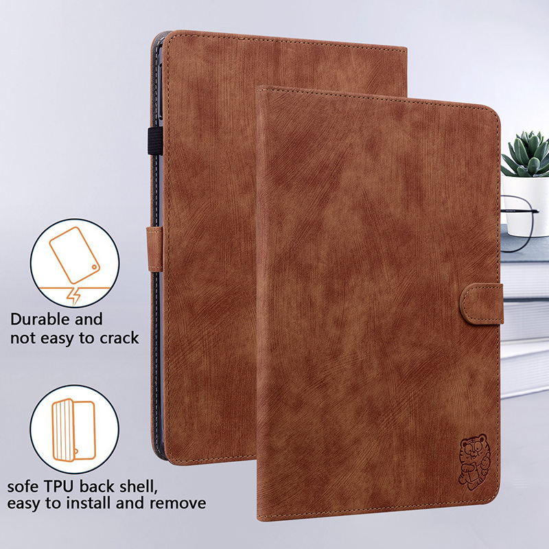 Cute Tiger Leather Case For Am – обзор и цена Tablet Accessories Amazon