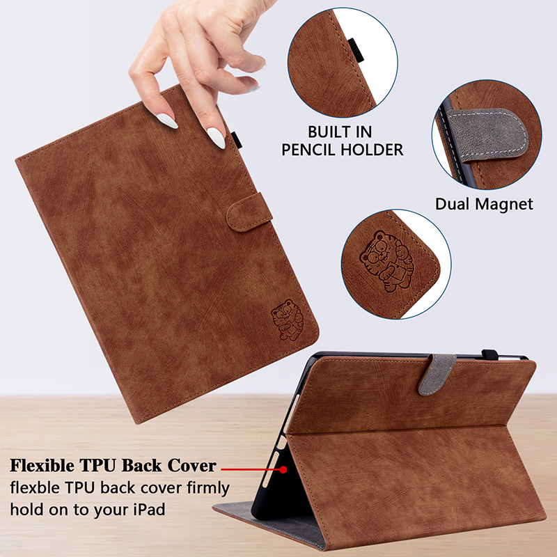 Cute Tiger Leather Case For Am – обзор и цена Tablet Accessories Amazon