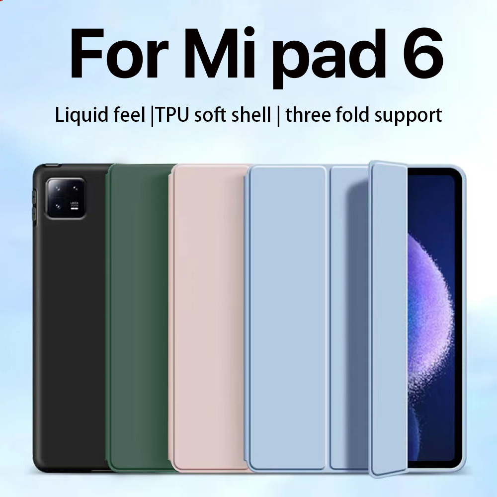 For Mi Pad 5/6 Tablet Case Acc – обзор и цена Mi Tablet Accessories