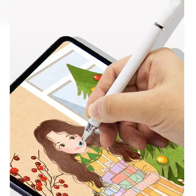 1/4pcs 2 In 1 Universal Stylus – обзор и цена Drawing Tablet Pen Accessories