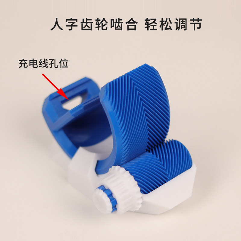 Gear Phone Holder 3D Printing  – обзор и цена Tablet Accessories 3D Print