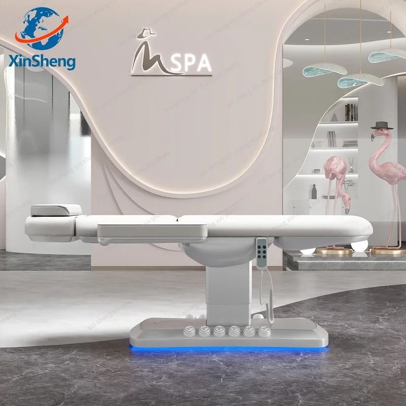XingSheng Electric Beauty Care – обзор и цена Massage Table Accessories Uk
