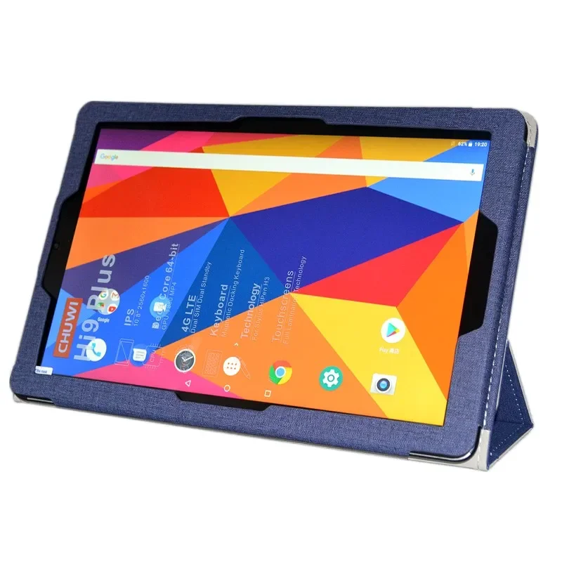 For CHUWI hi9 plus case High q – обзор и цена Ulefone Tablet Accessories
