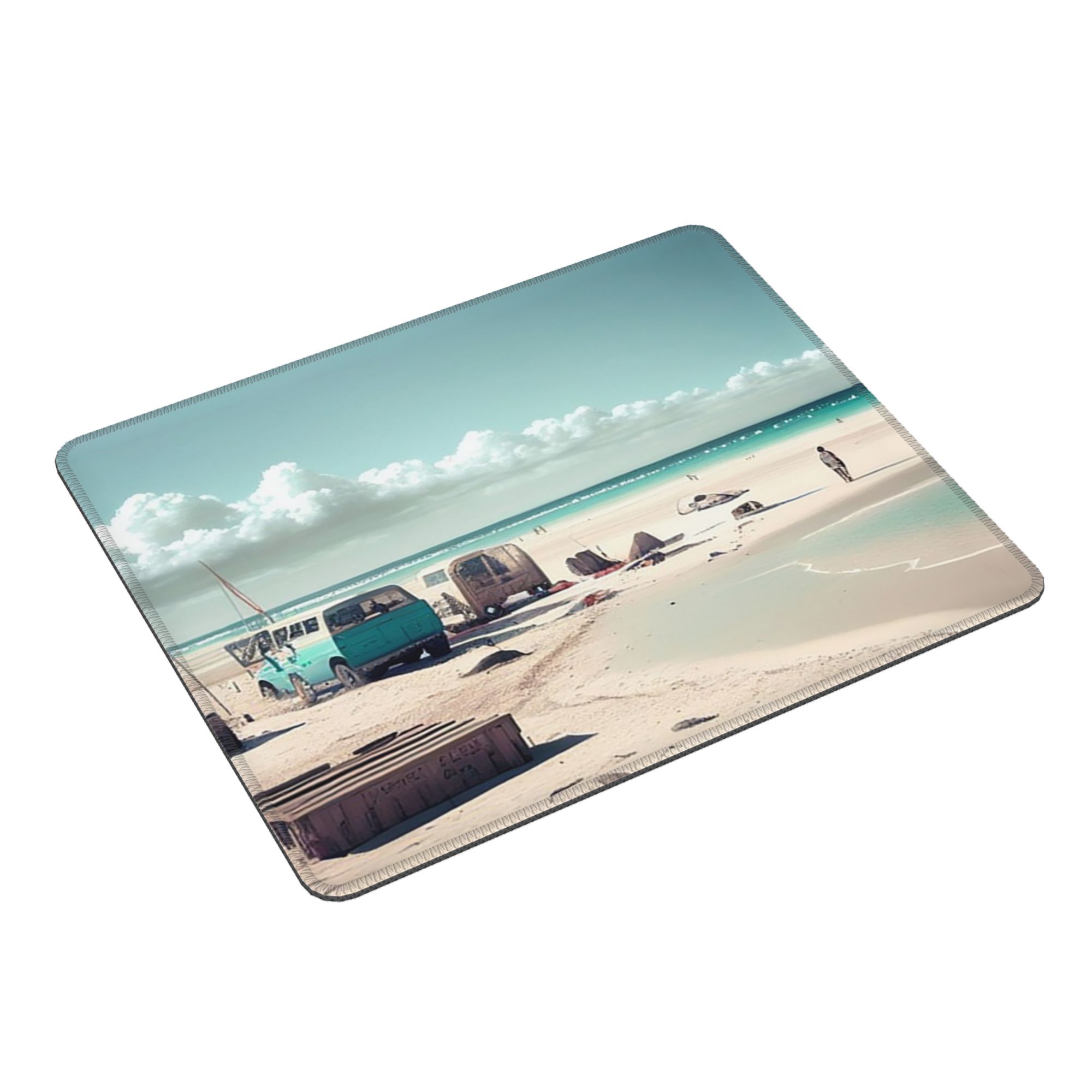 Unique Beach Landscape And Cam – обзор и цена Office Table Accessories Unique