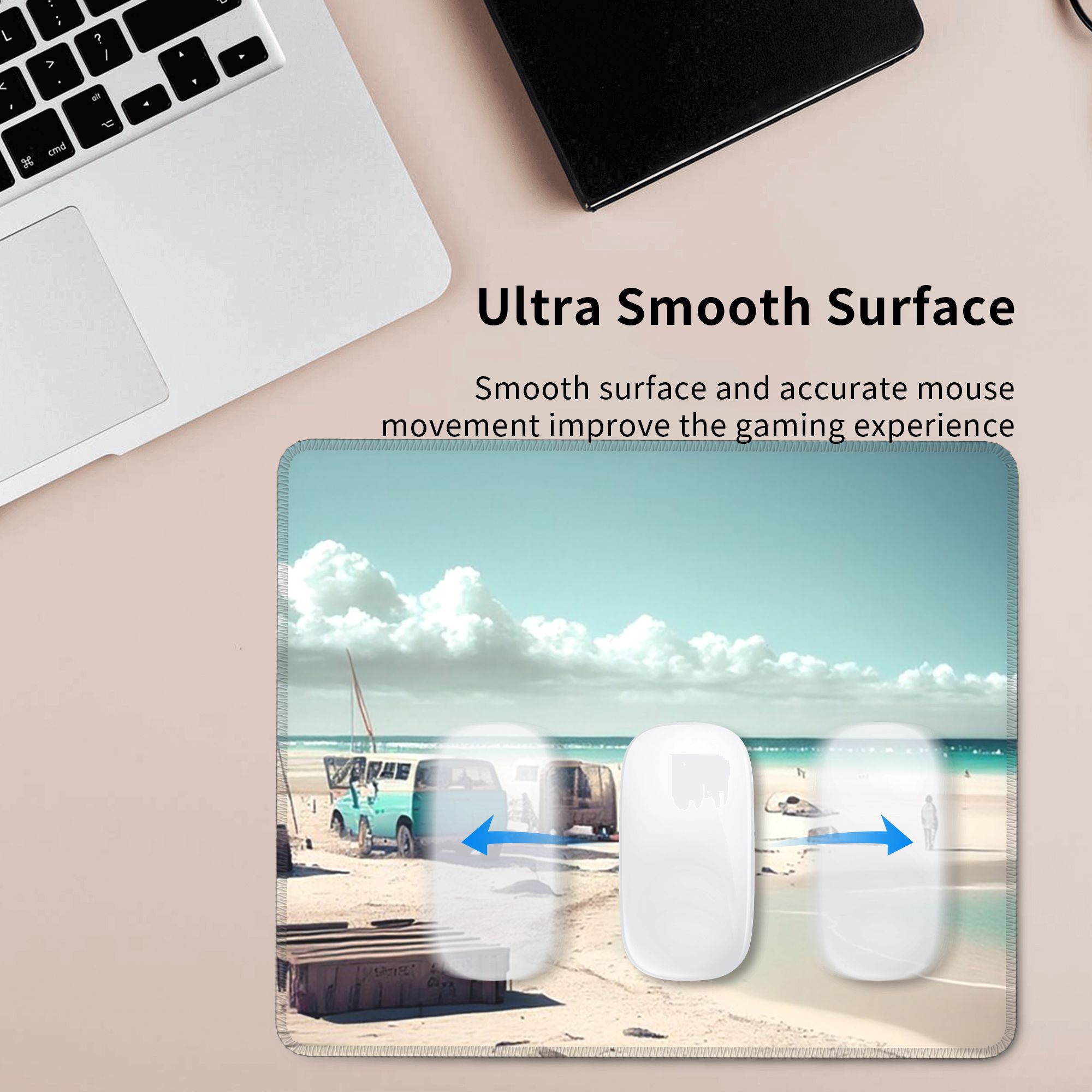 Unique Beach Landscape And Cam – обзор и цена Office Table Accessories Unique