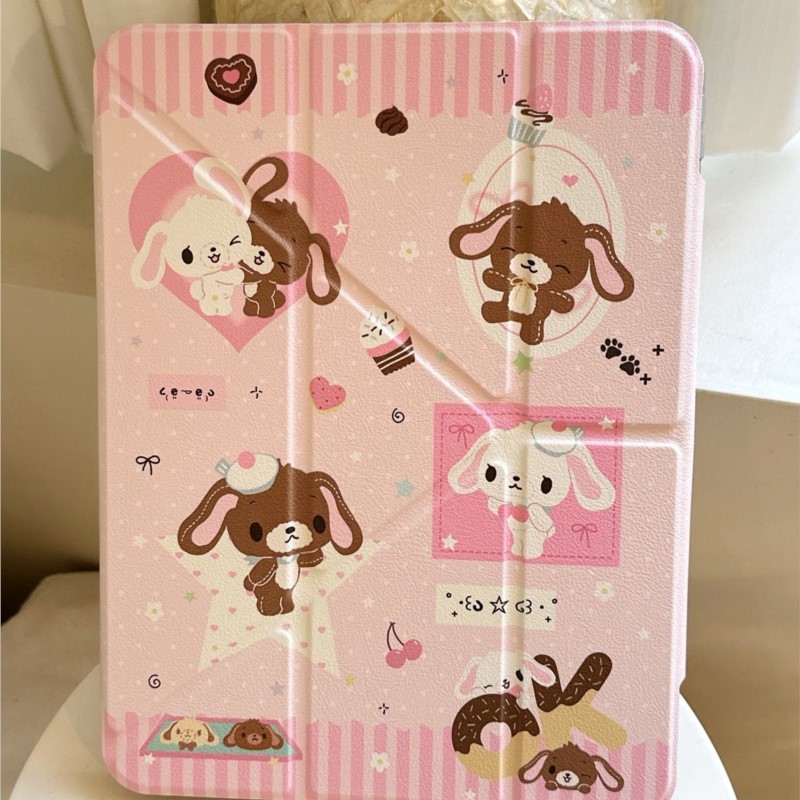 Cute Rabbit Tablet Case For iP – обзор и цена Cool Tablet Accessories