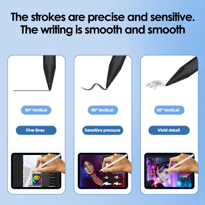 Pen Tips for OPPO Pencil 2/Pro – обзор и цена Tablet Accessories Kids