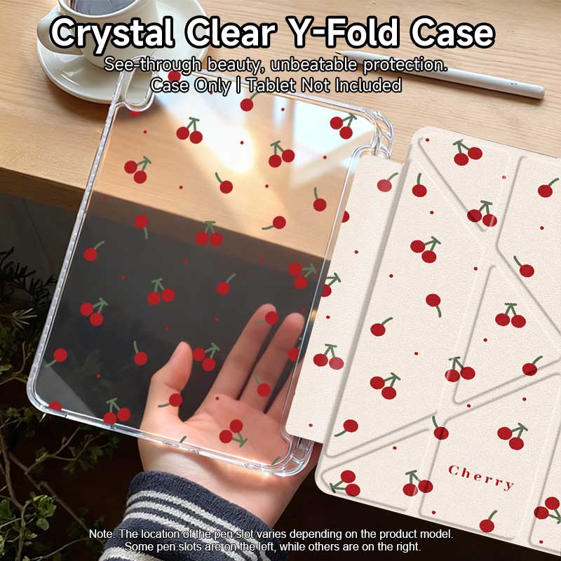 Y-fold stand protective shell  – обзор и цена Cool Tablet Accessories