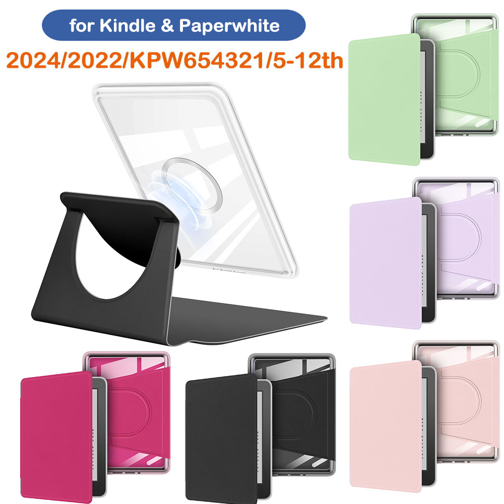 Acrylic Magnetic Bracket Case  – обзор и цена Cool Tablet Accessories