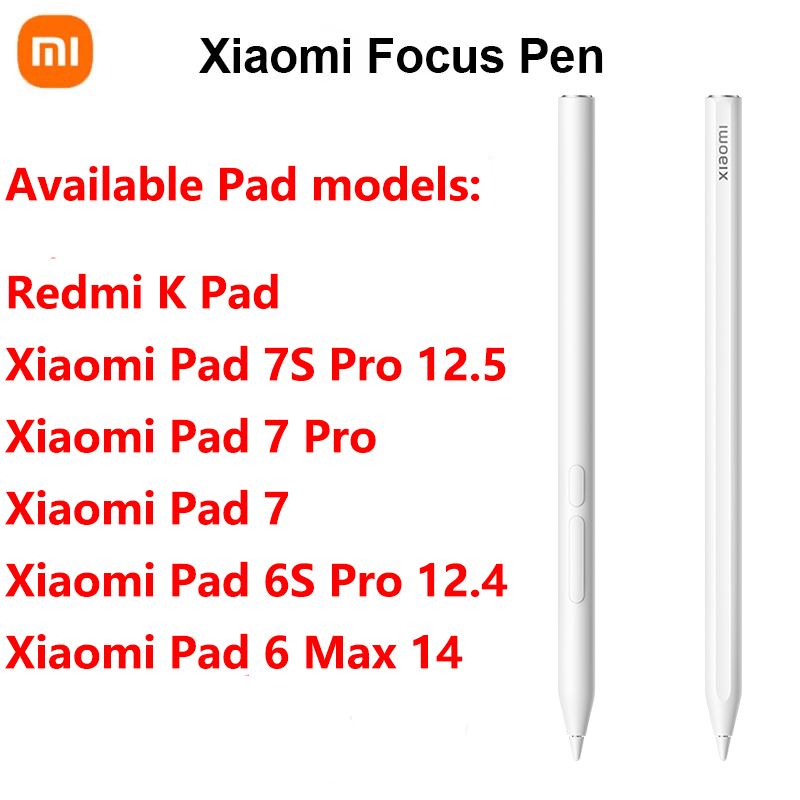 Original Xiaomi Focus Stylus P – обзор и цена Xiaomi Tablet Accessories