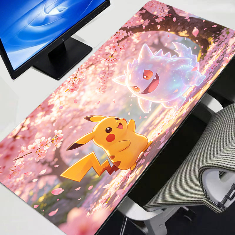 XXL Mouse Pad Gengar Pokemon P – обзор и цена Tablet Pc Accessories