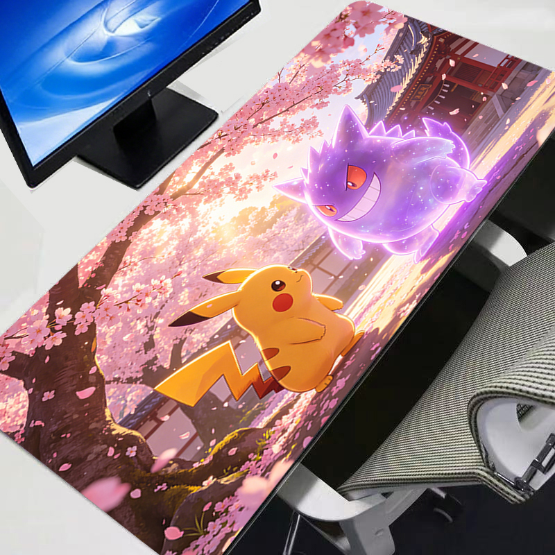 XXL Mouse Pad Gengar Pokemon P – обзор и цена Tablet Pc Accessories