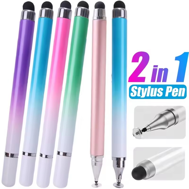 2 in 1 Universal Stylus Pen Fo – обзор и цена Drawing Tablet Pen Accessories