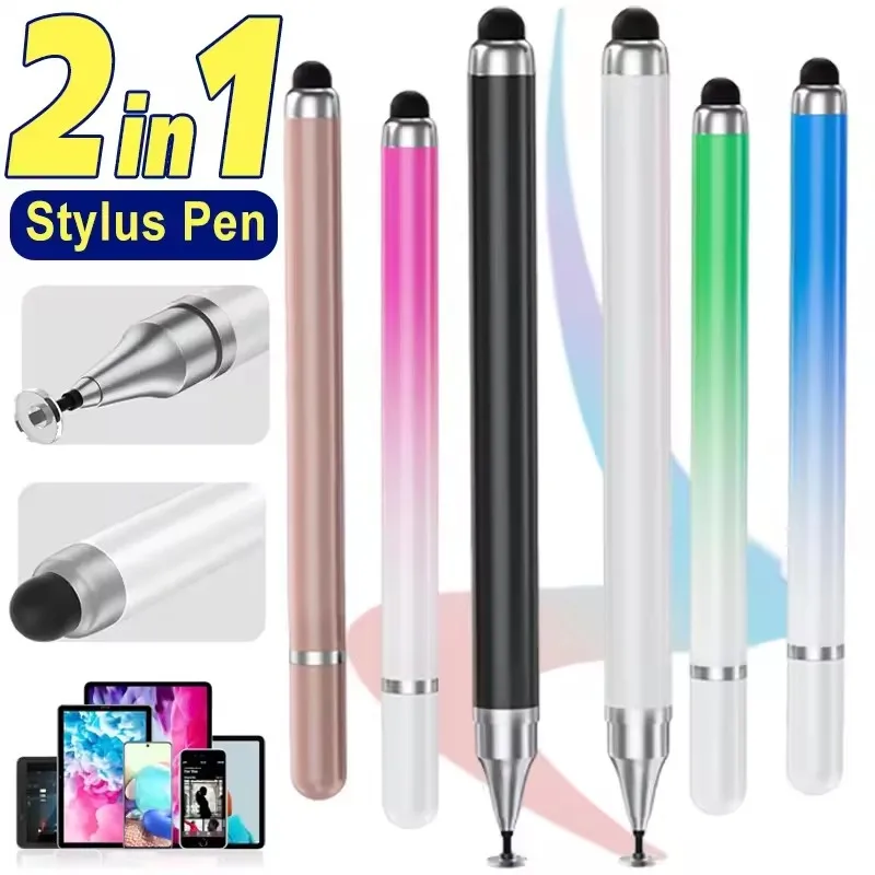 2 in 1 Universal Stylus Pen Fo – обзор и цена Drawing Tablet Pen Accessories
